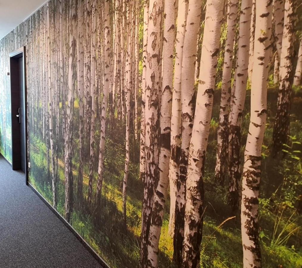 Outlet Hotel メッツィンゲン エクステリア 写真