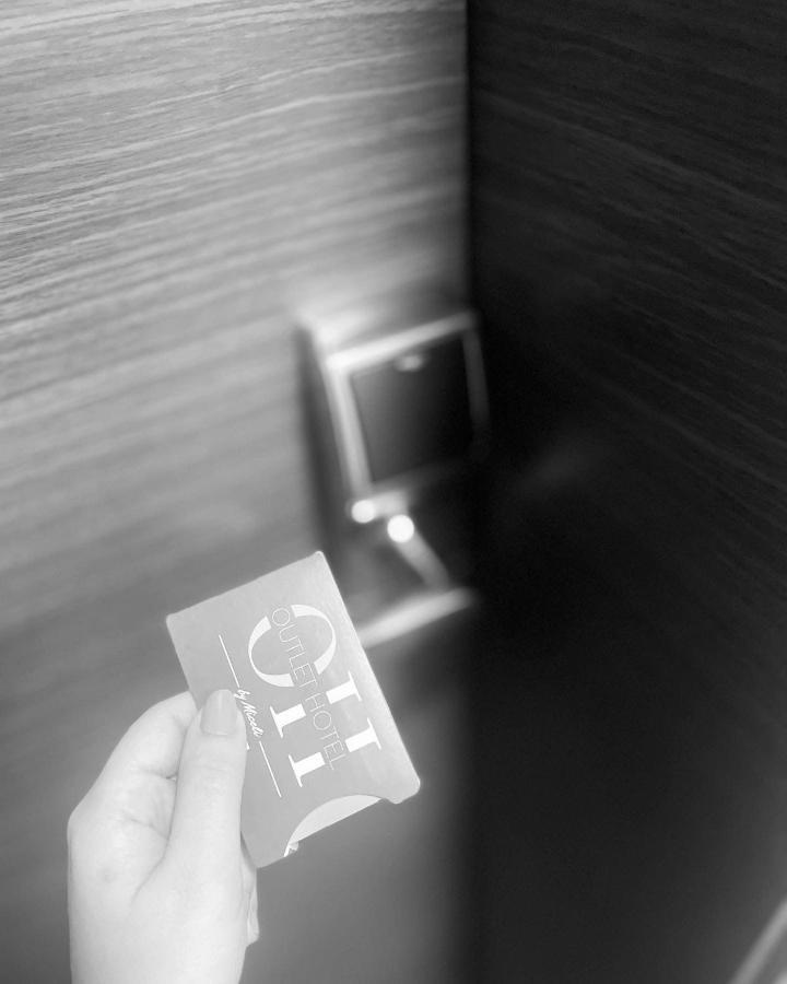 Outlet Hotel メッツィンゲン エクステリア 写真